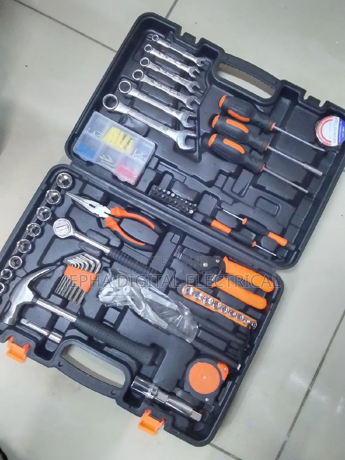 Toolset Heavy Duty
