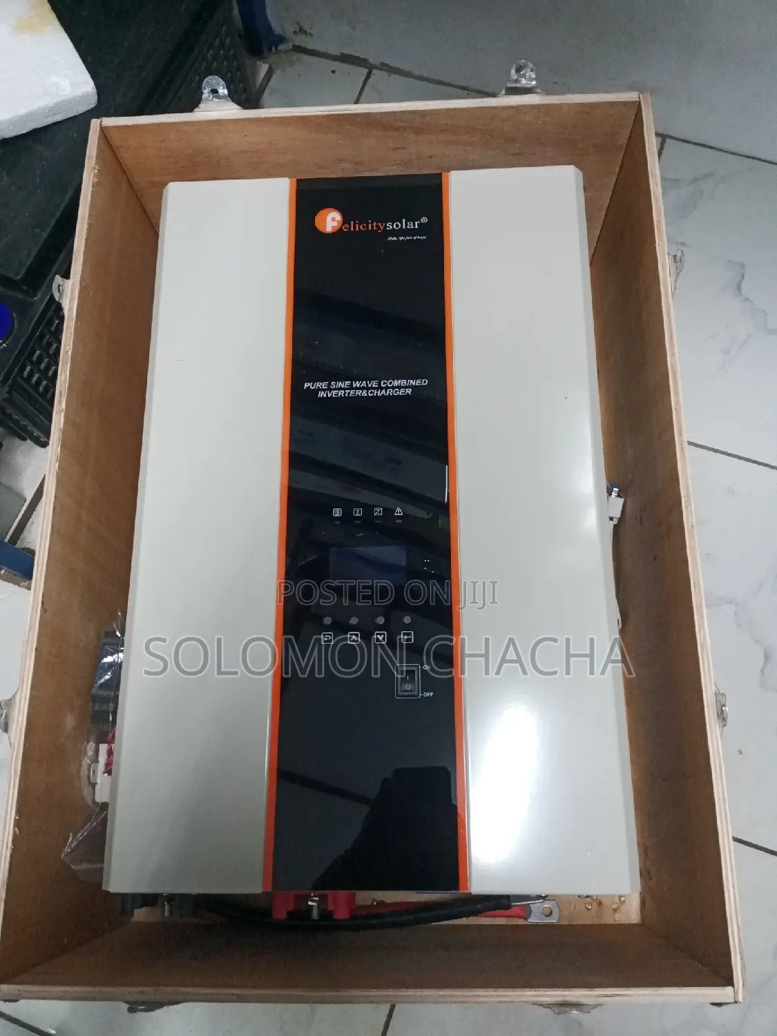 Felicity 10kw 48V Solar Inverter