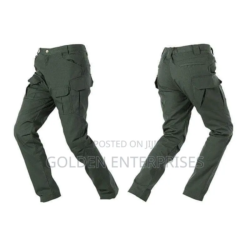 Tactical/Outdoor Trouser Pants