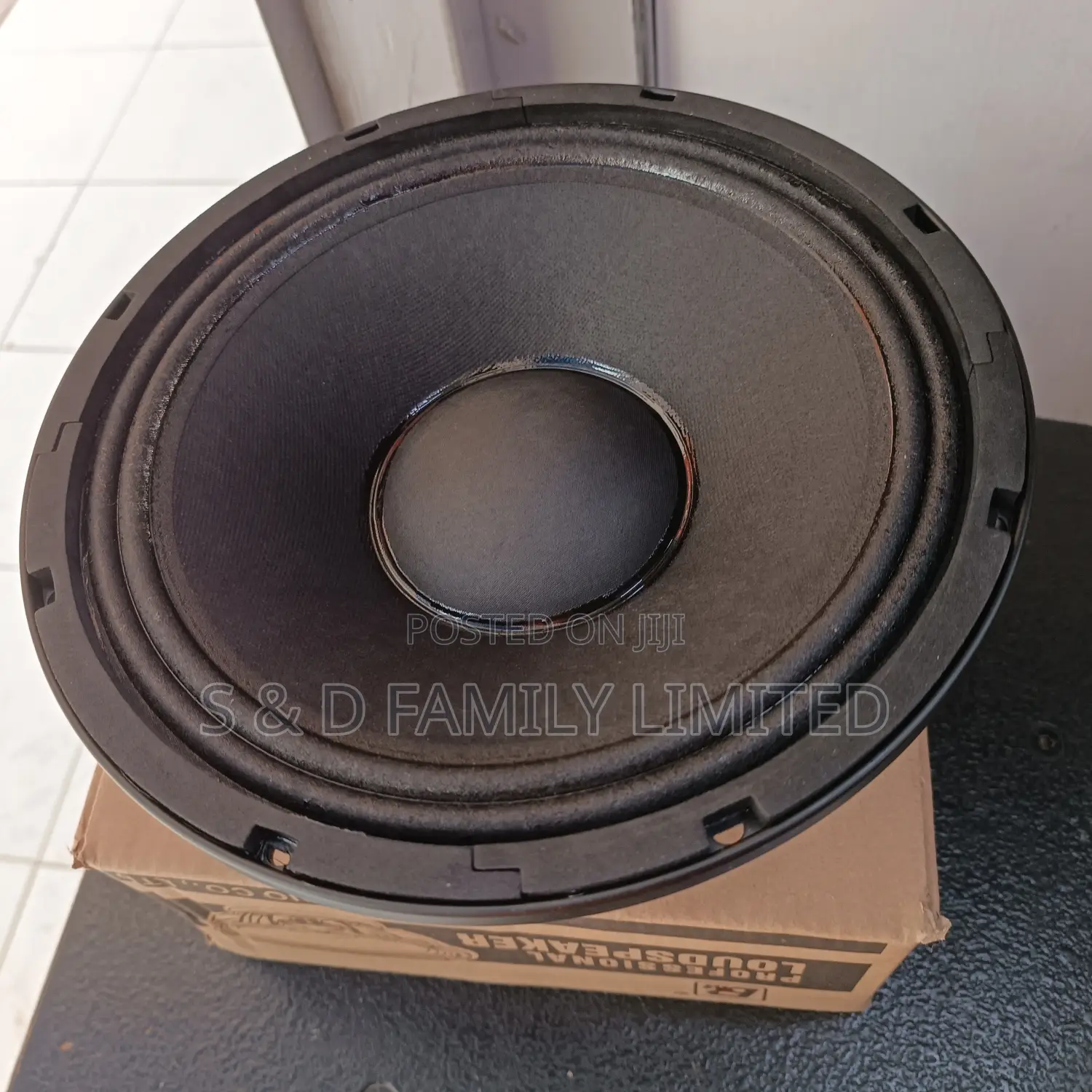 BM 10AZ20 Naked Speaker