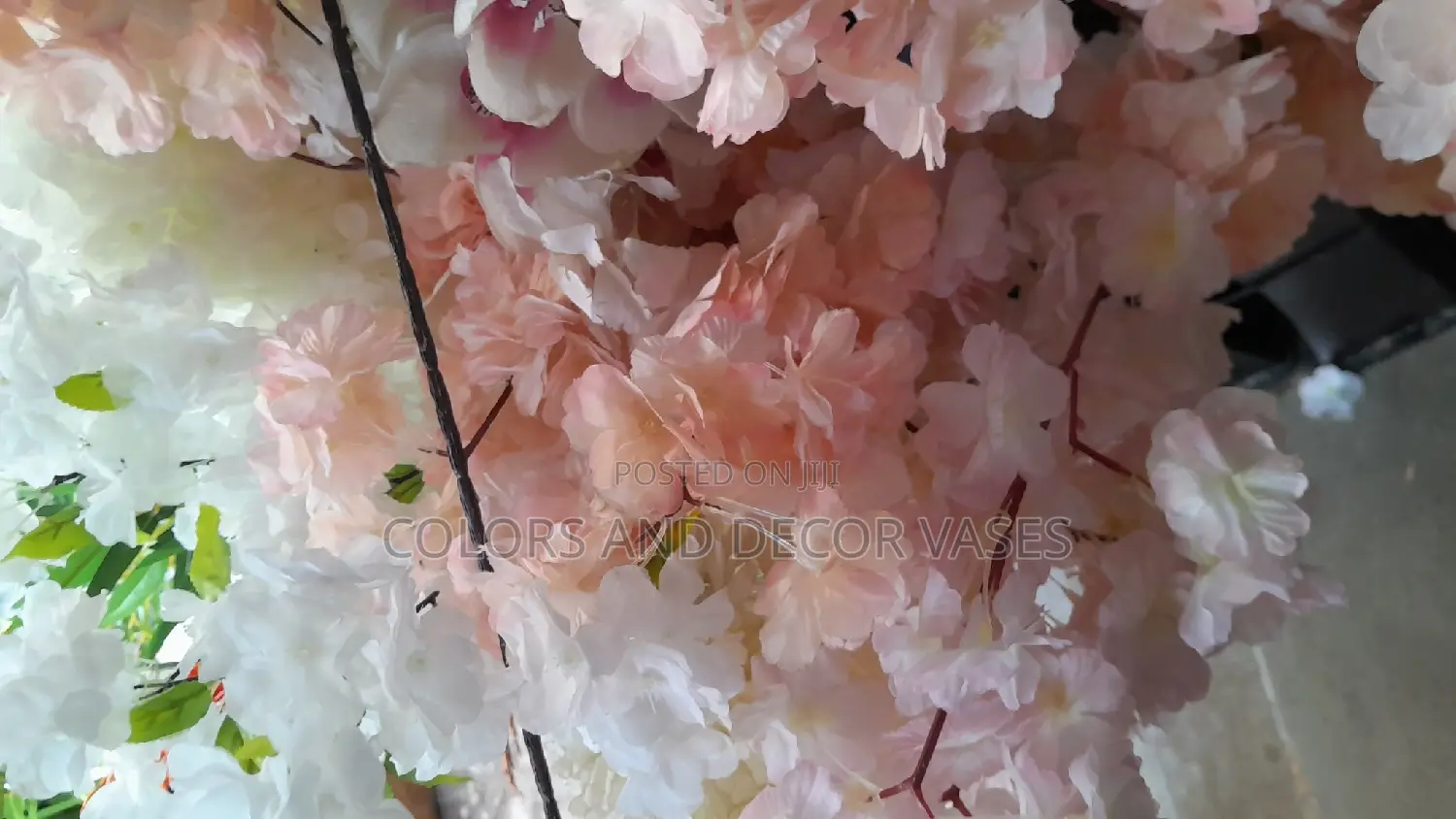 Cherry Blossom Flowers