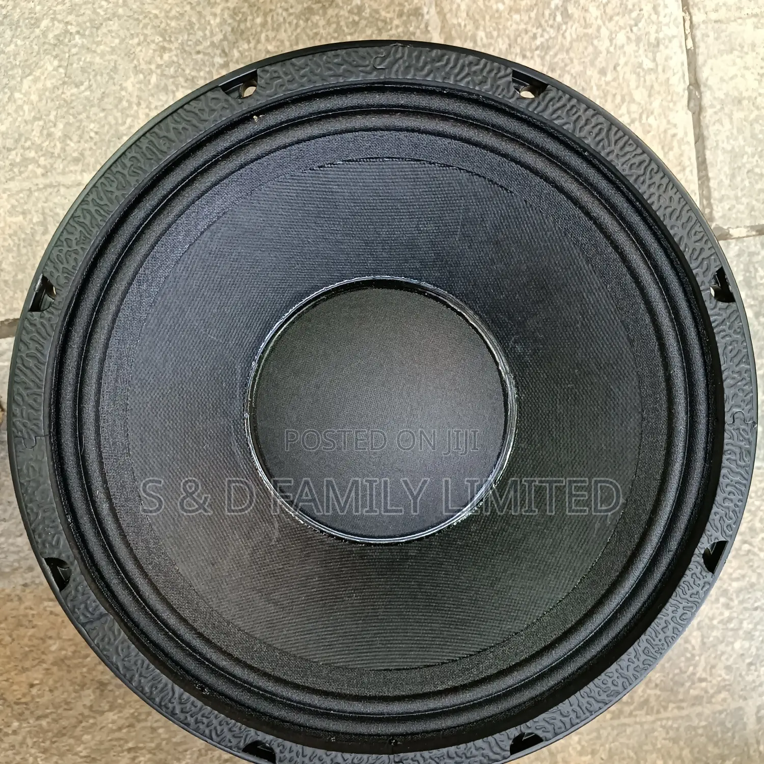 NR 10WF335 Naked Speaker