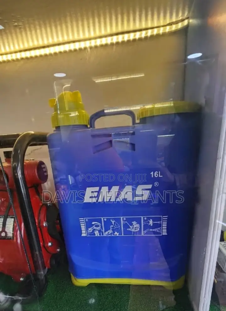 Knapsack Sprayer 16L
