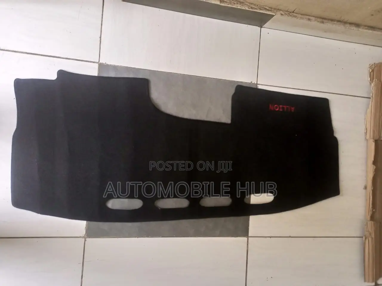 Allion Dashboard Cover