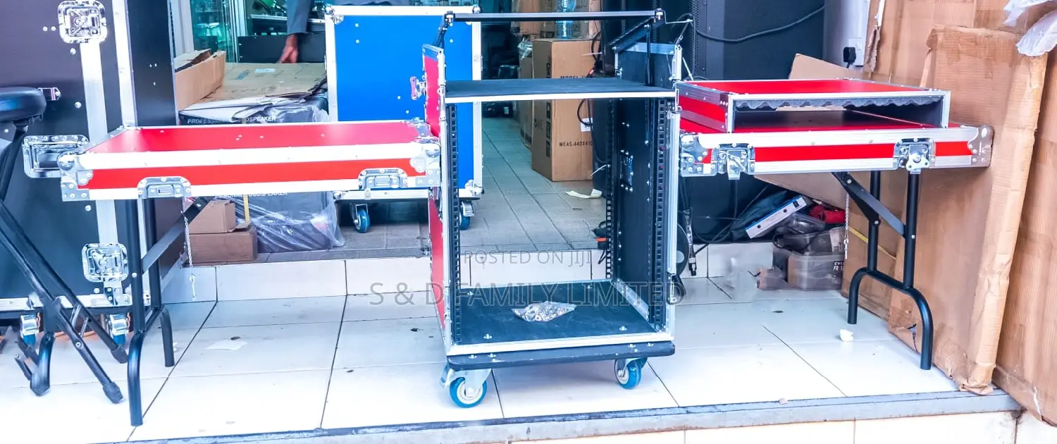 10U Closed Rack