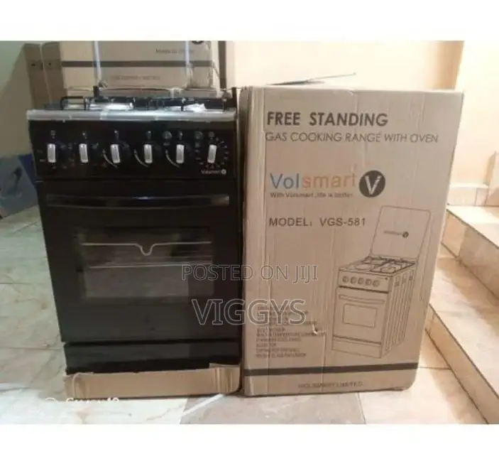 Good Quality Volksmart 3+1 Cooker