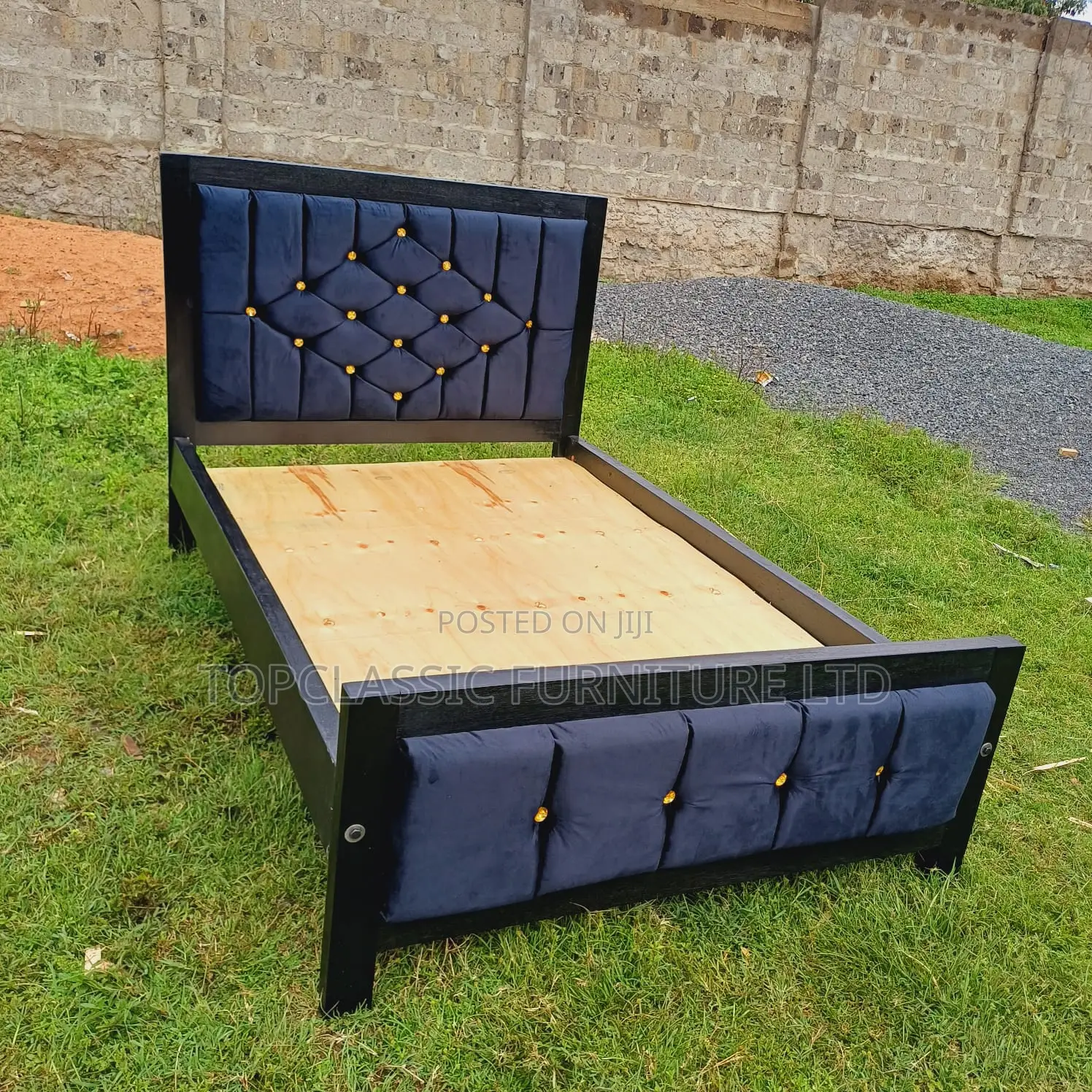 4 by 6 Beds Available