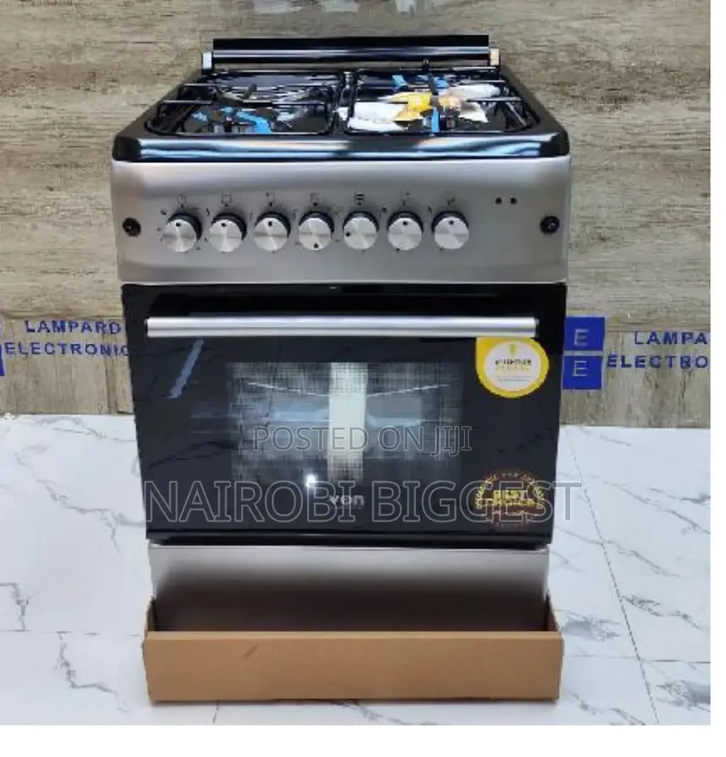 Von 3g+1e Standing 60×60 Standing Cooker