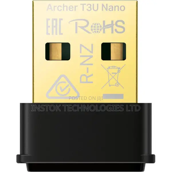 Tp-Link Archer T3U Nano Nano Wireless MU-MIMO USB Adapter