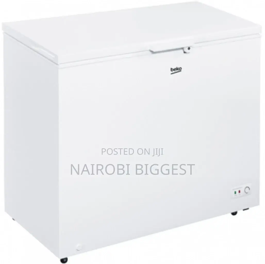 Hisense 300 Litres Chest Freezer