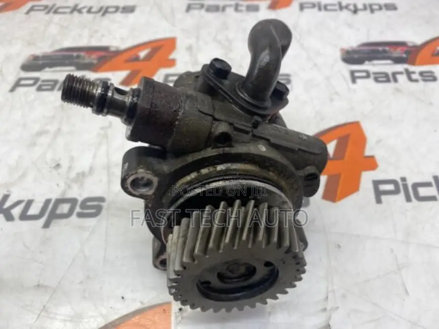 Isuzu Dmax Power Steering Pump/Curtilage