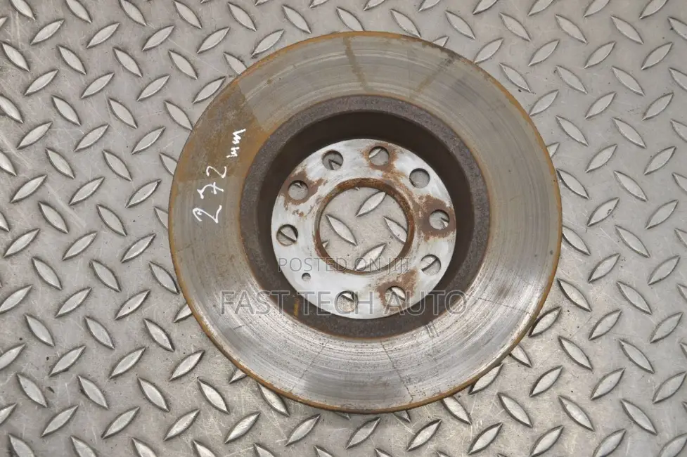 Rear Brake Disk/Disk Plate 80 Series,100series, V8