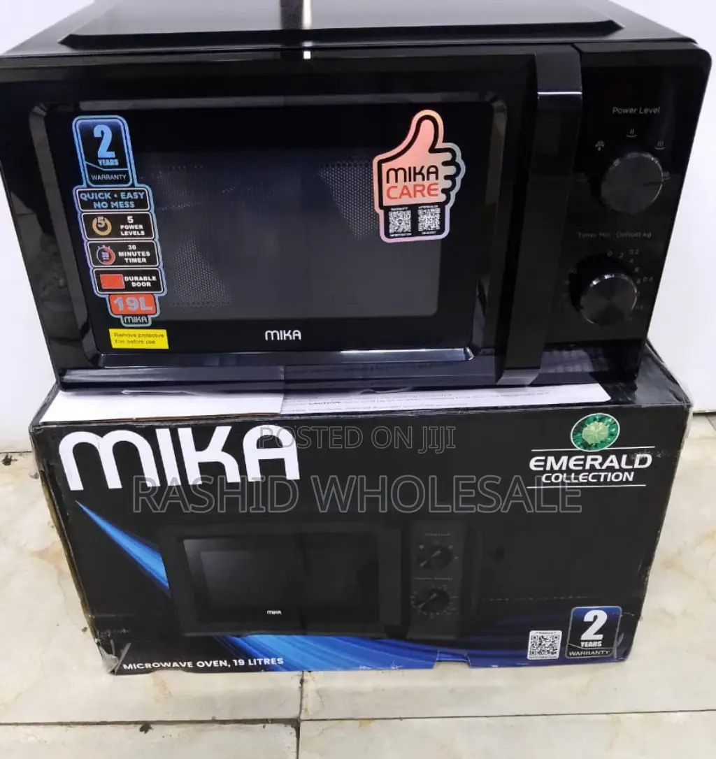 Mika Manual