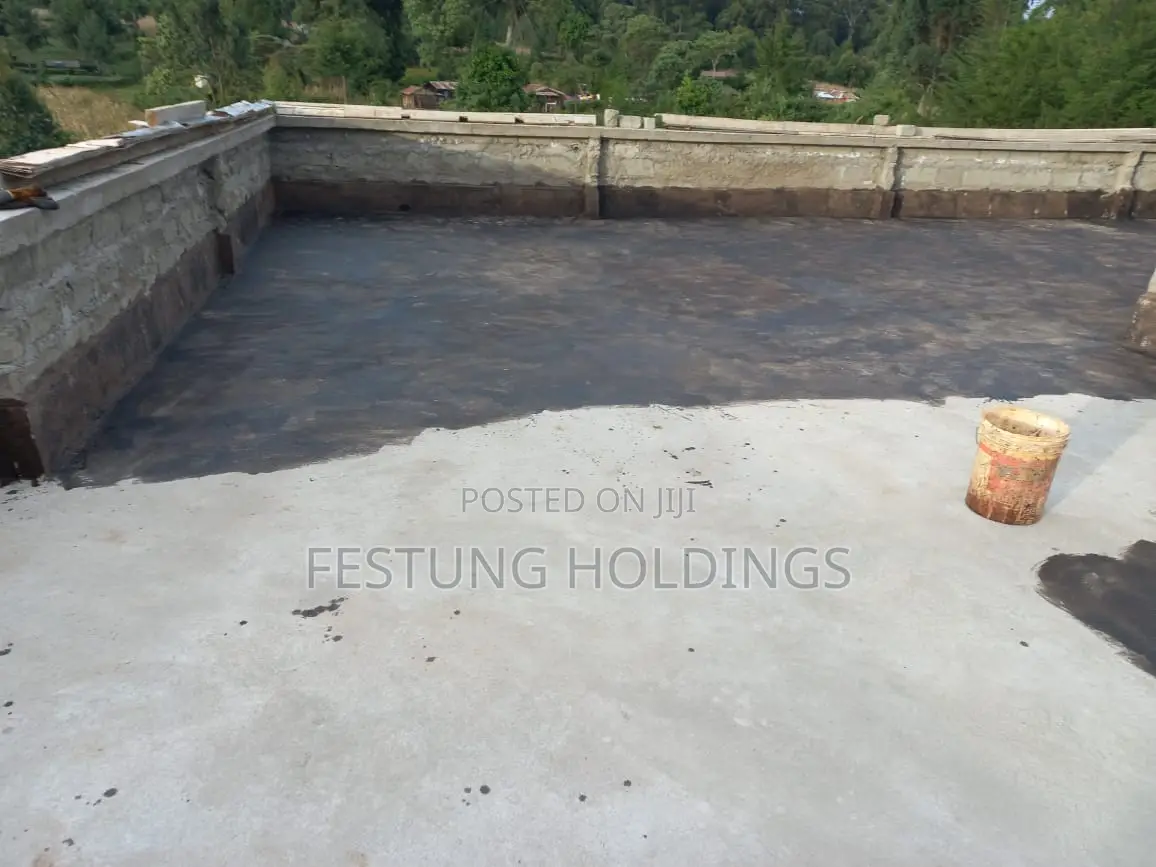 APP Membrane Waterproofing Solution