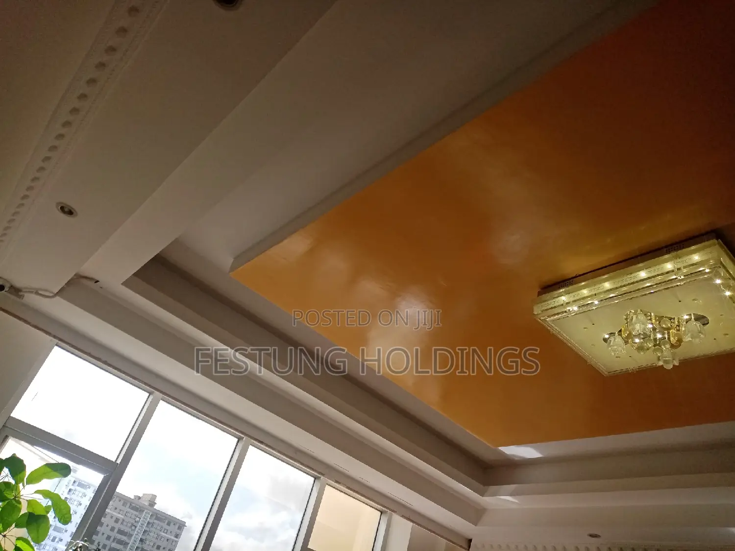 Gypsum Ceiling