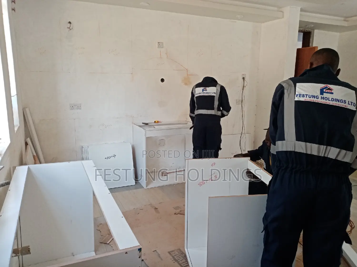 Kitchen Cabinets and Interior Design Services