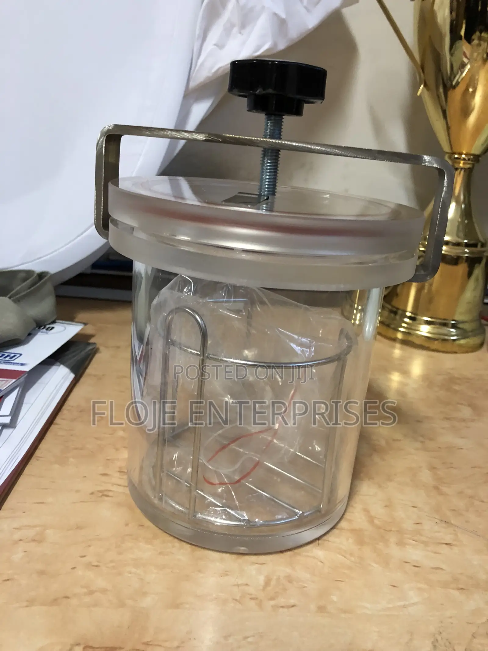 Anaerobic Jar