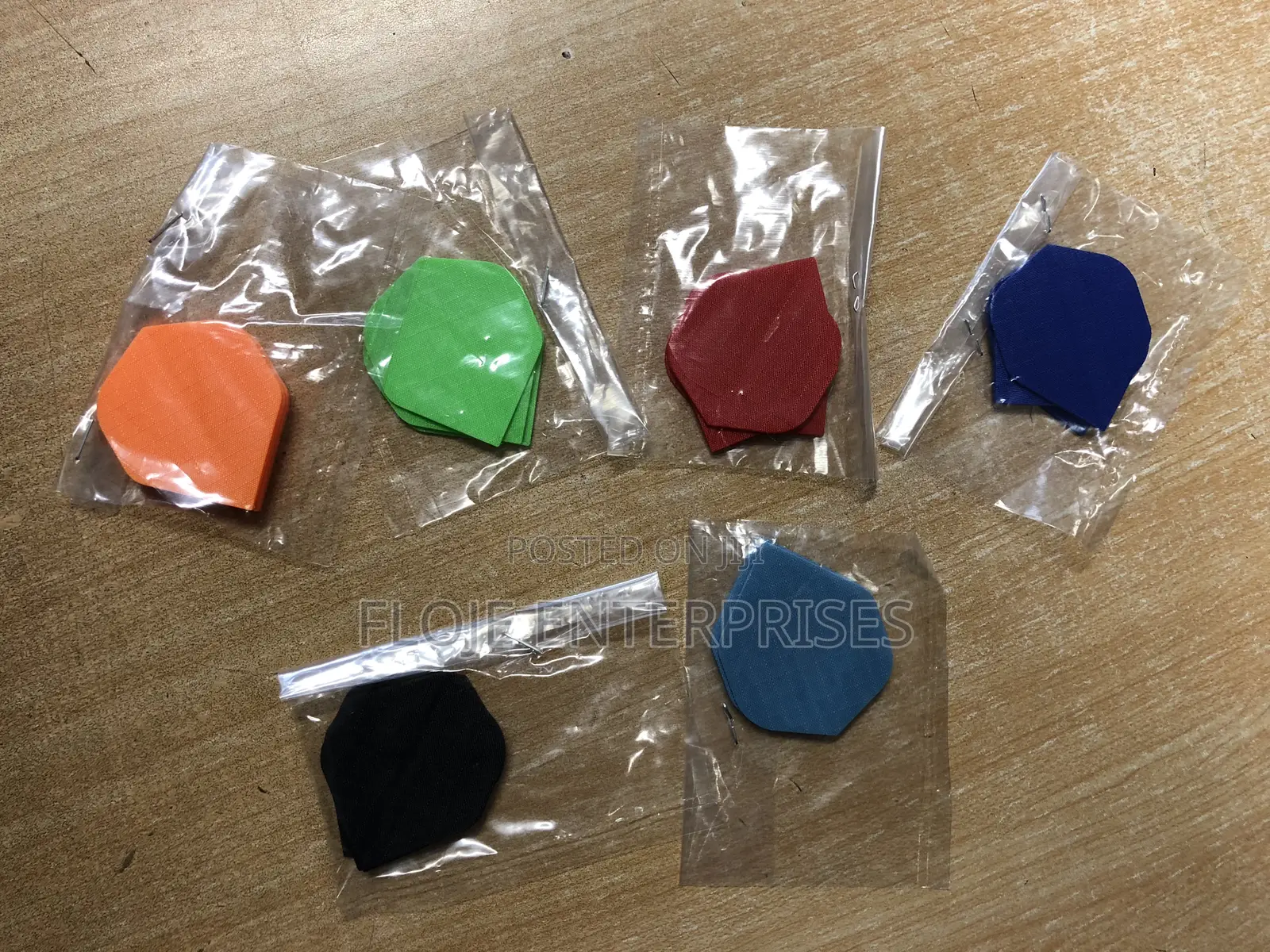 Dart Flaps Cloth