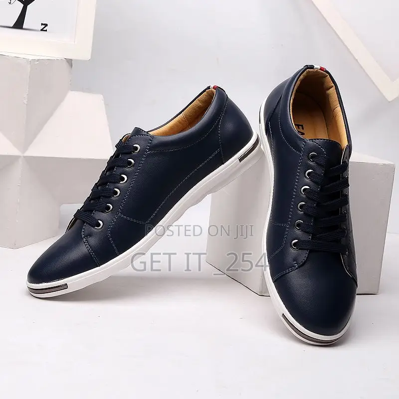 Unisex Causals Restocked Sizes 39-45 White -46/47/48