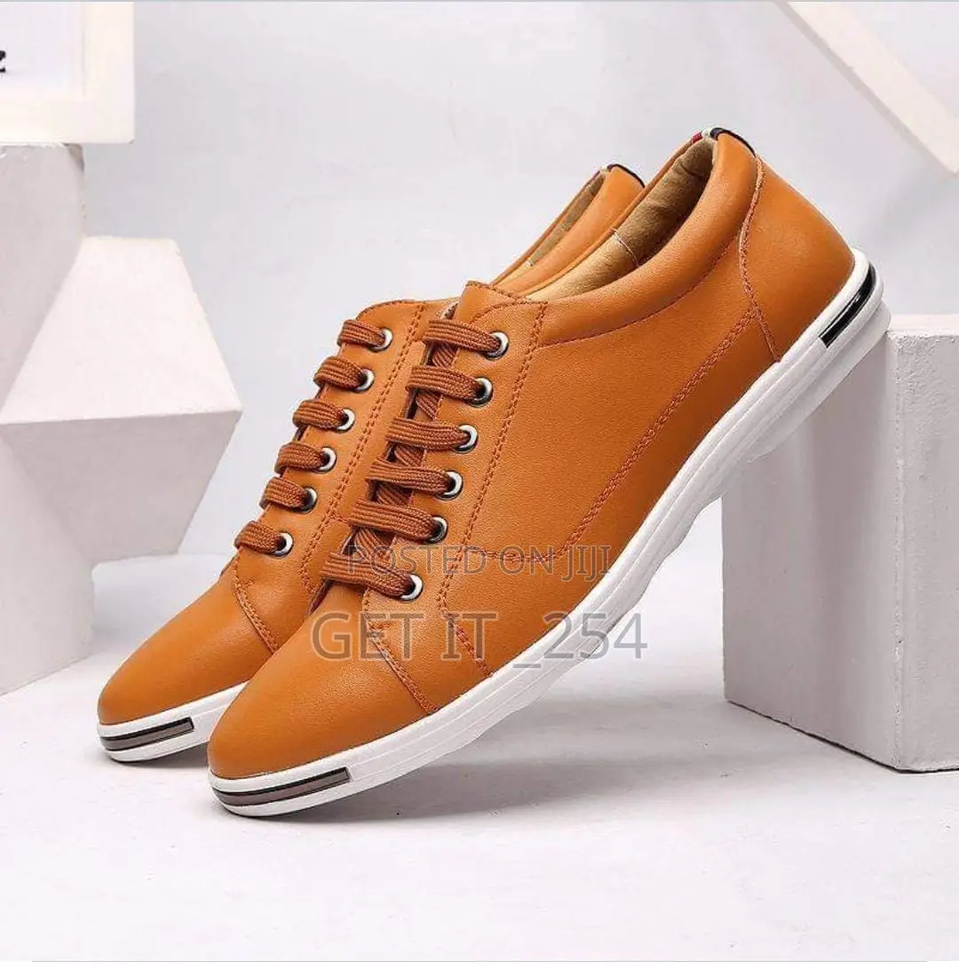 Unisex Causals Restocked Sizes 39-45 White -46/47/48