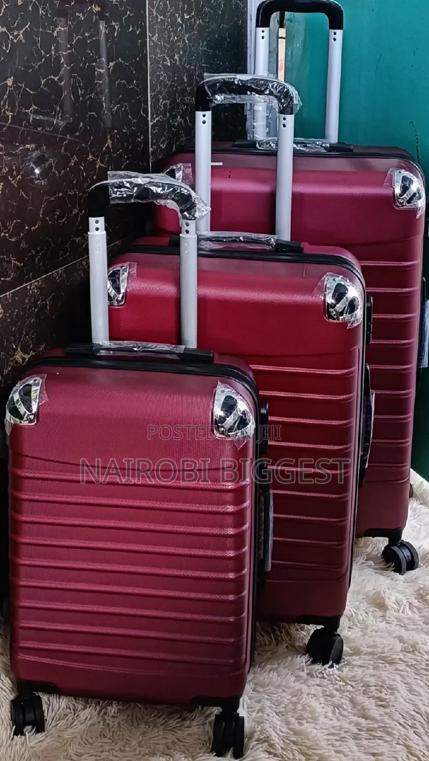 3 In 1 Traveling Bags