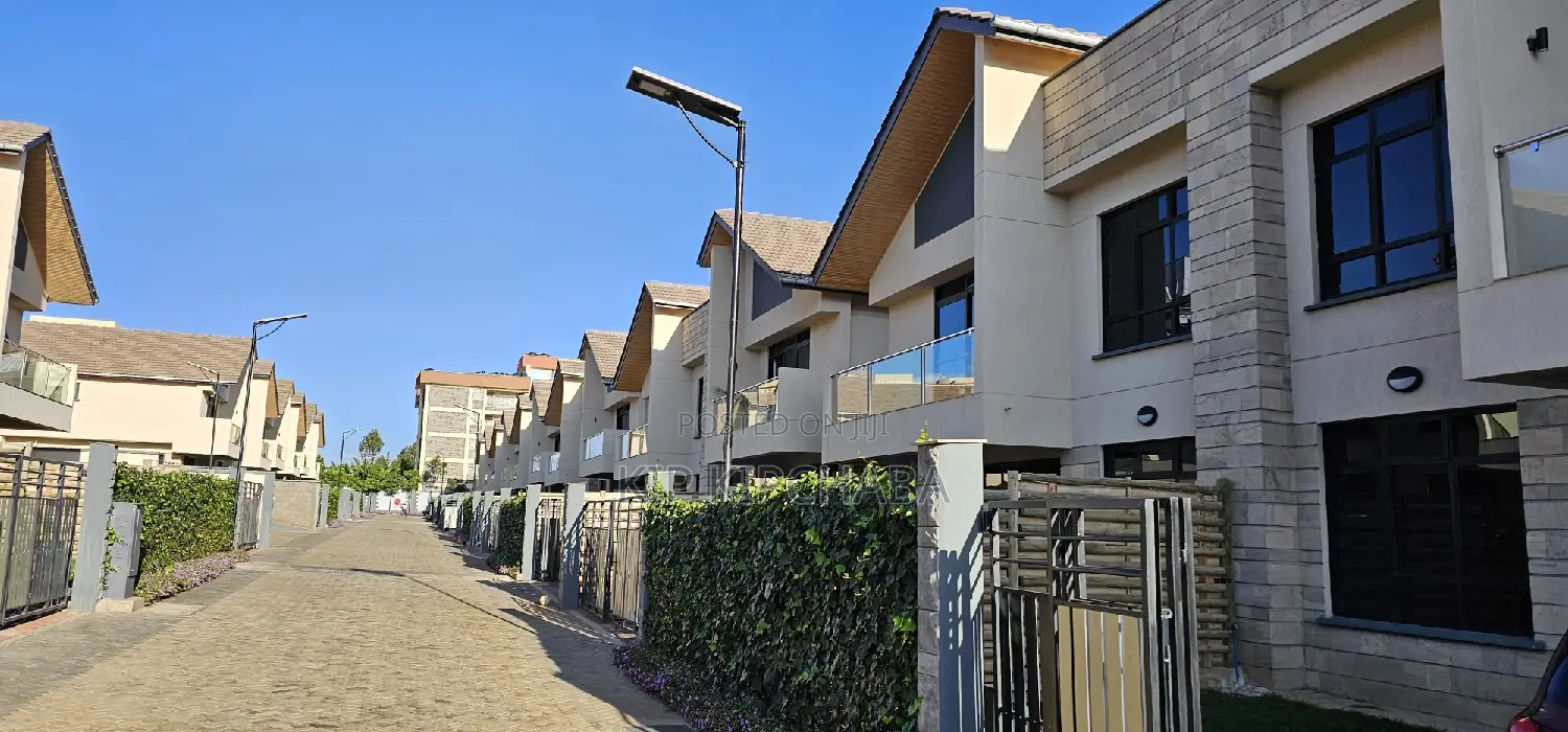 4bdrm Maisonette in Eldoville, Eldoret CBD for sale