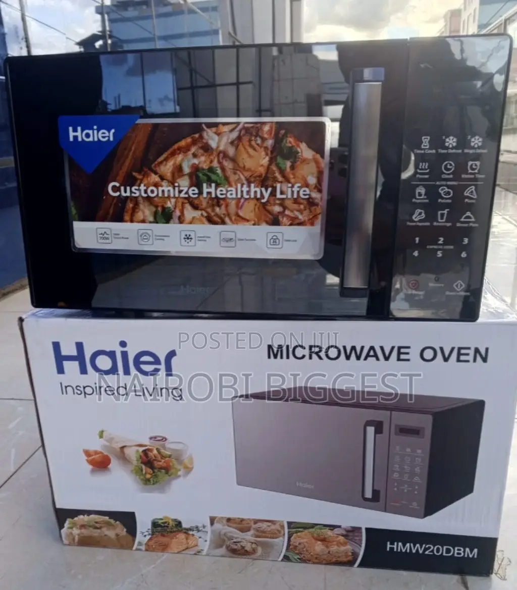 Haier Digital 20litres Amazing Microwave