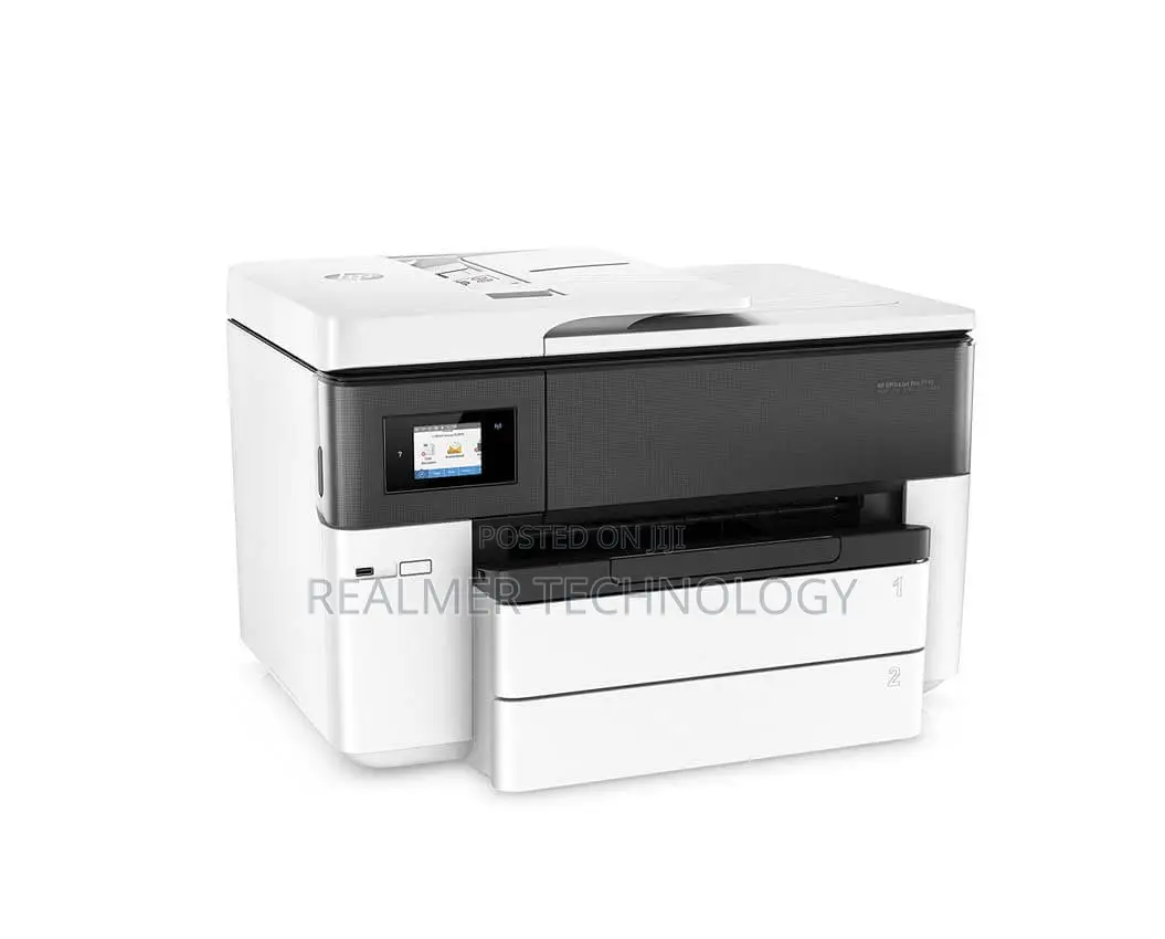 Hp Officejet 7740