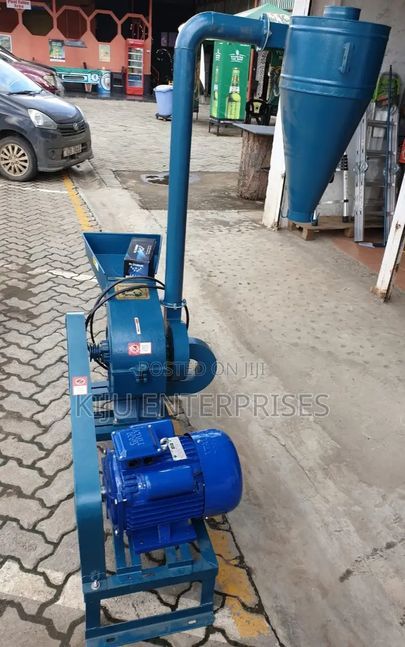 Gam Poshomill Machine Available