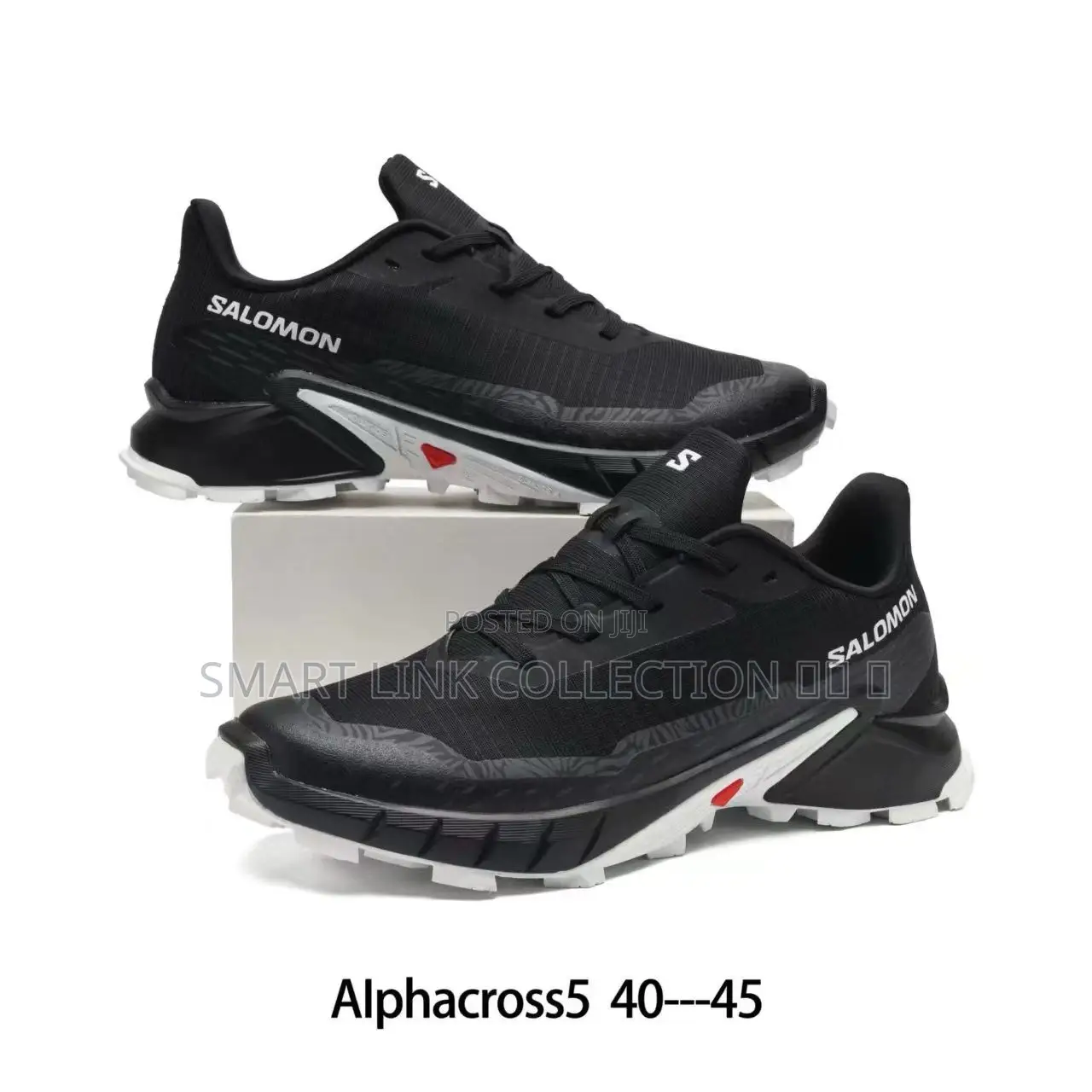 Alphacross Salomon Shoe