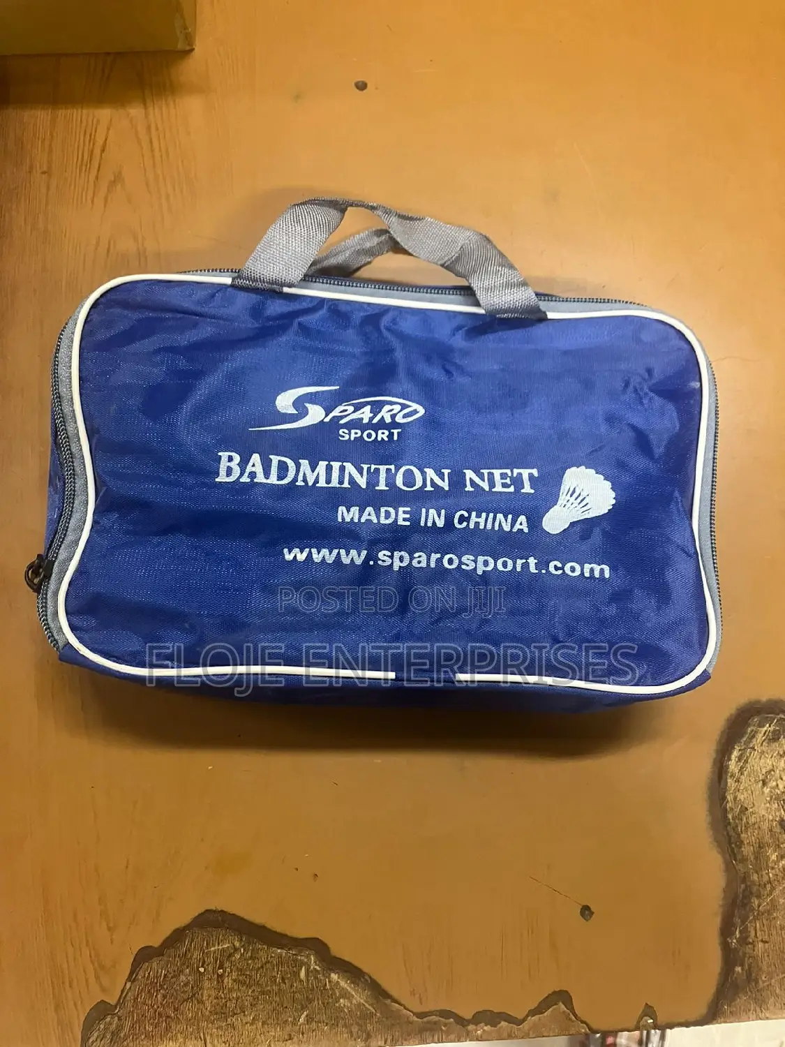 Badminton Net Sparo