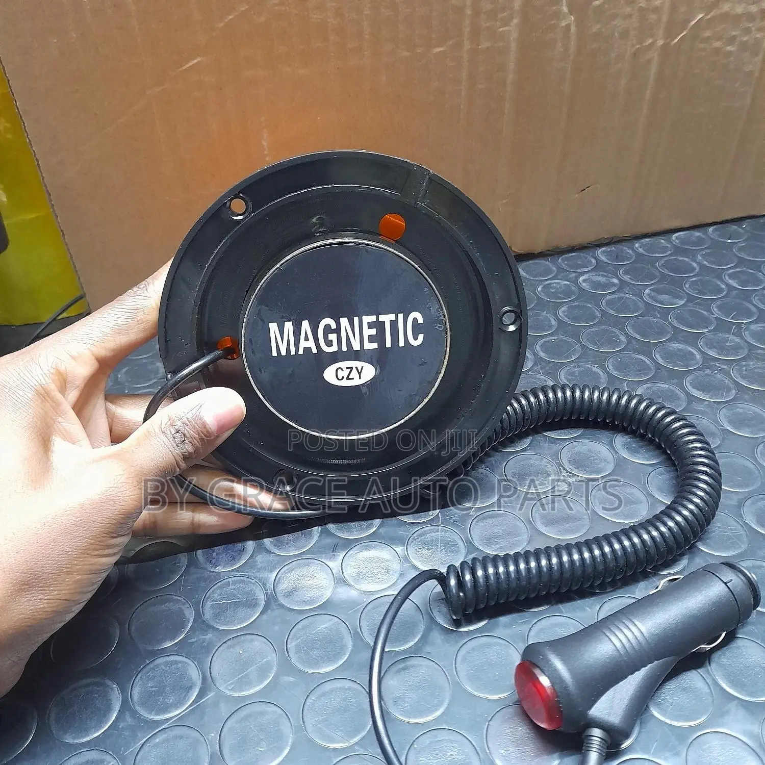 Magnetic Led Warning Light/Revolving Light