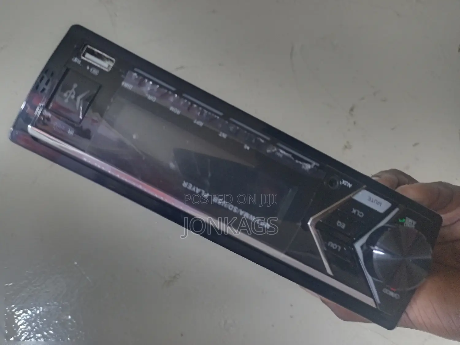 Single Din Car Stereo