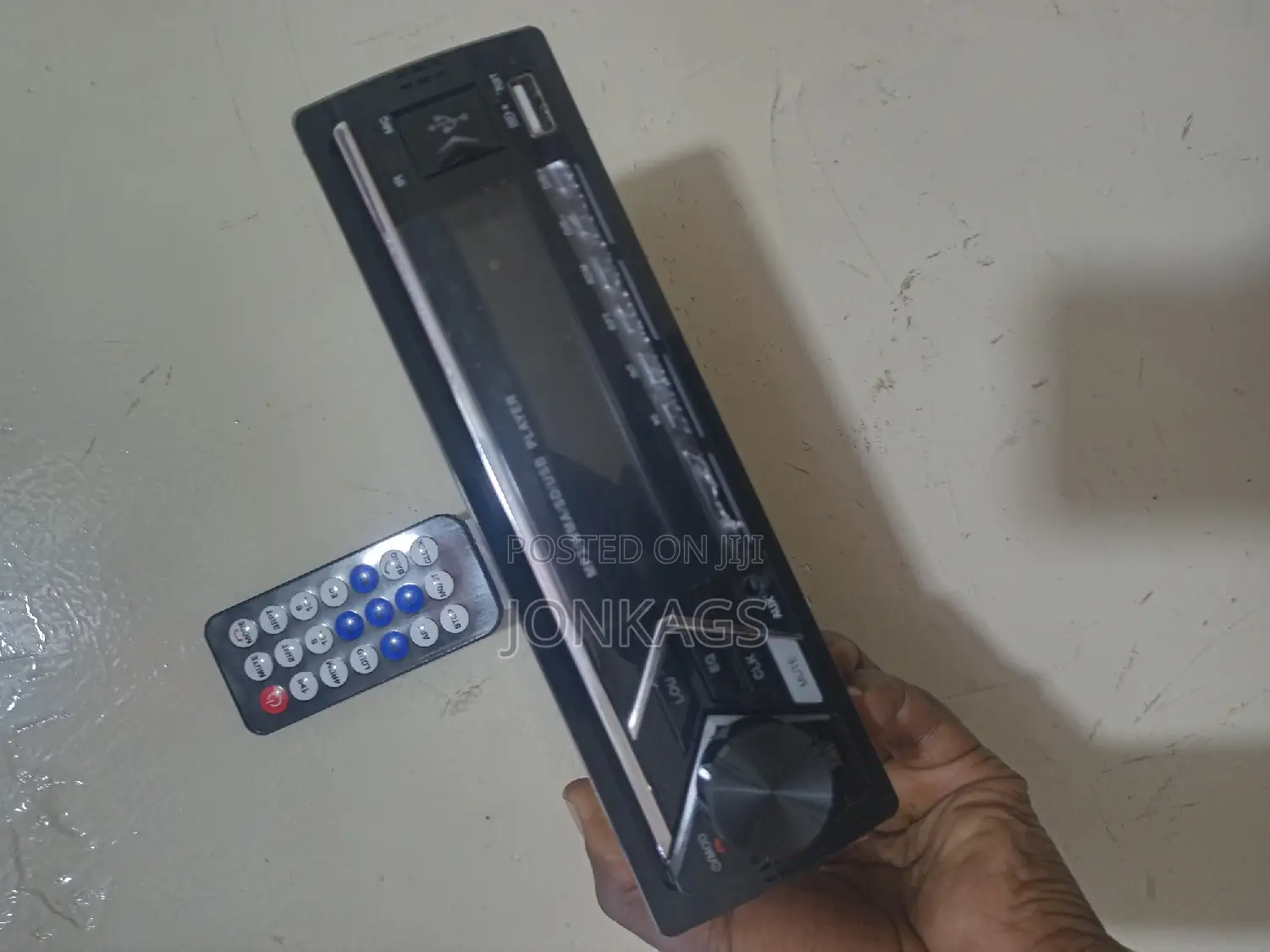 Single Din Car Stereo