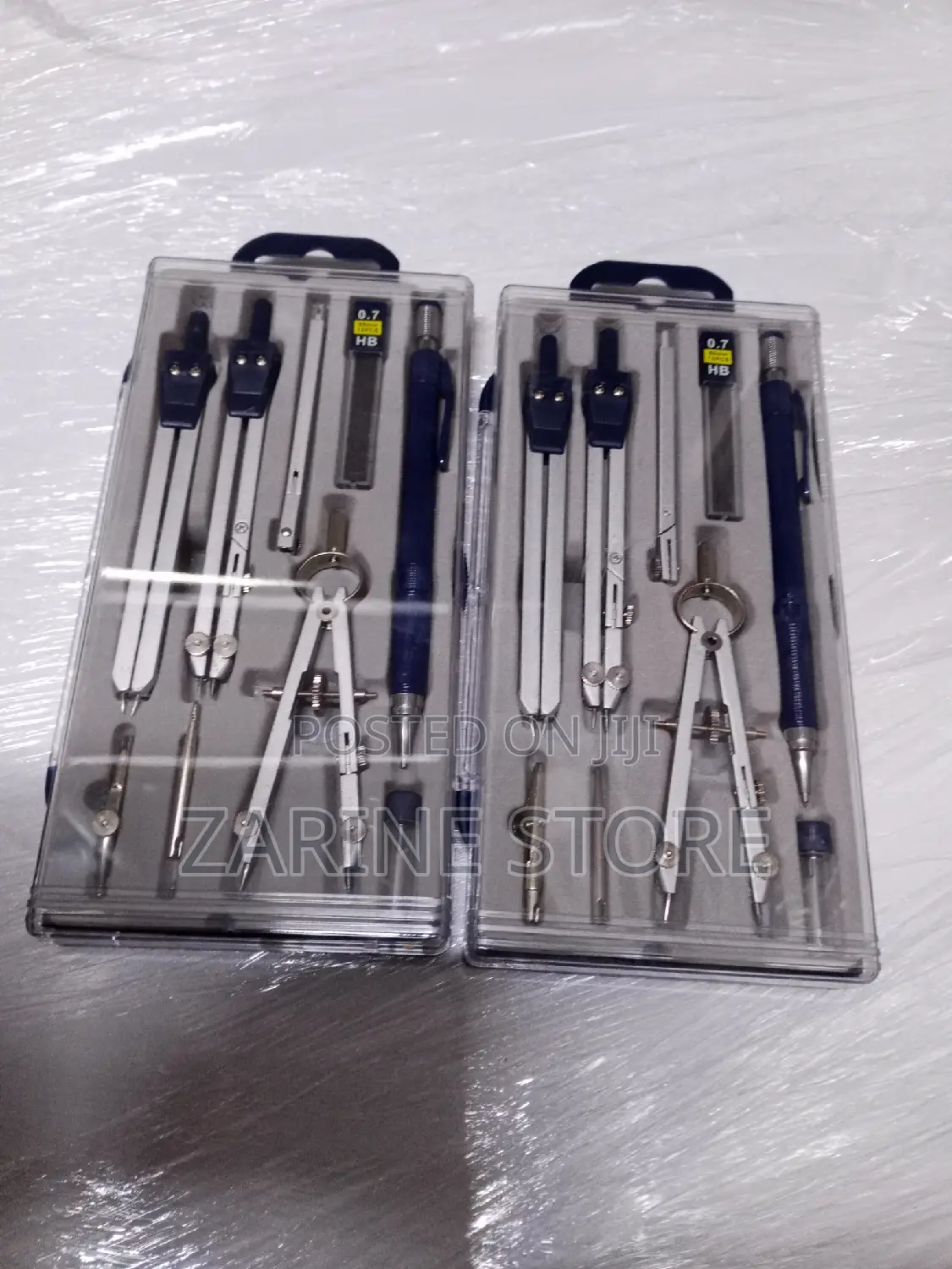 Engineering Professional Drawing Set