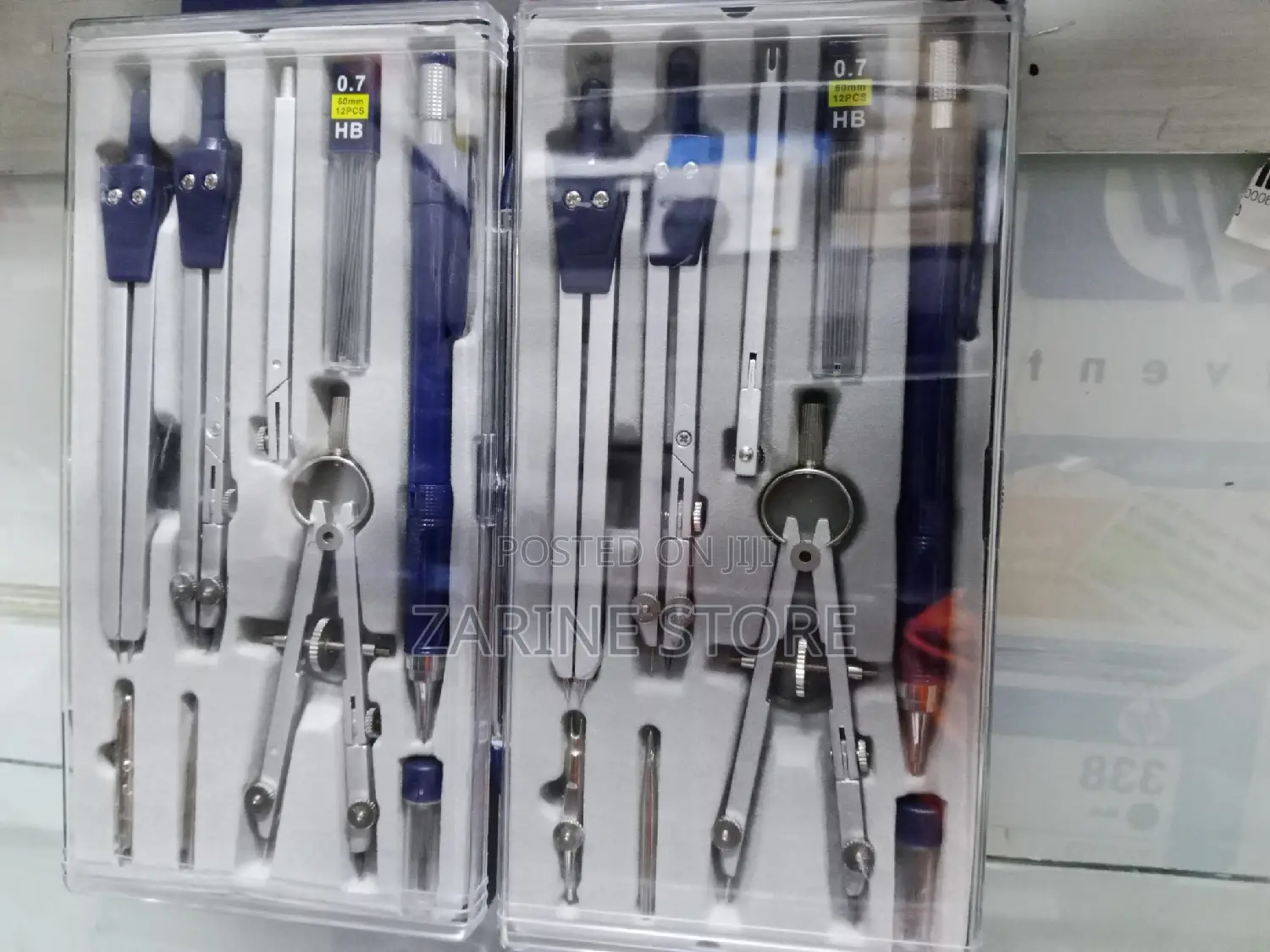 Drawing Set for Engineering Professionals