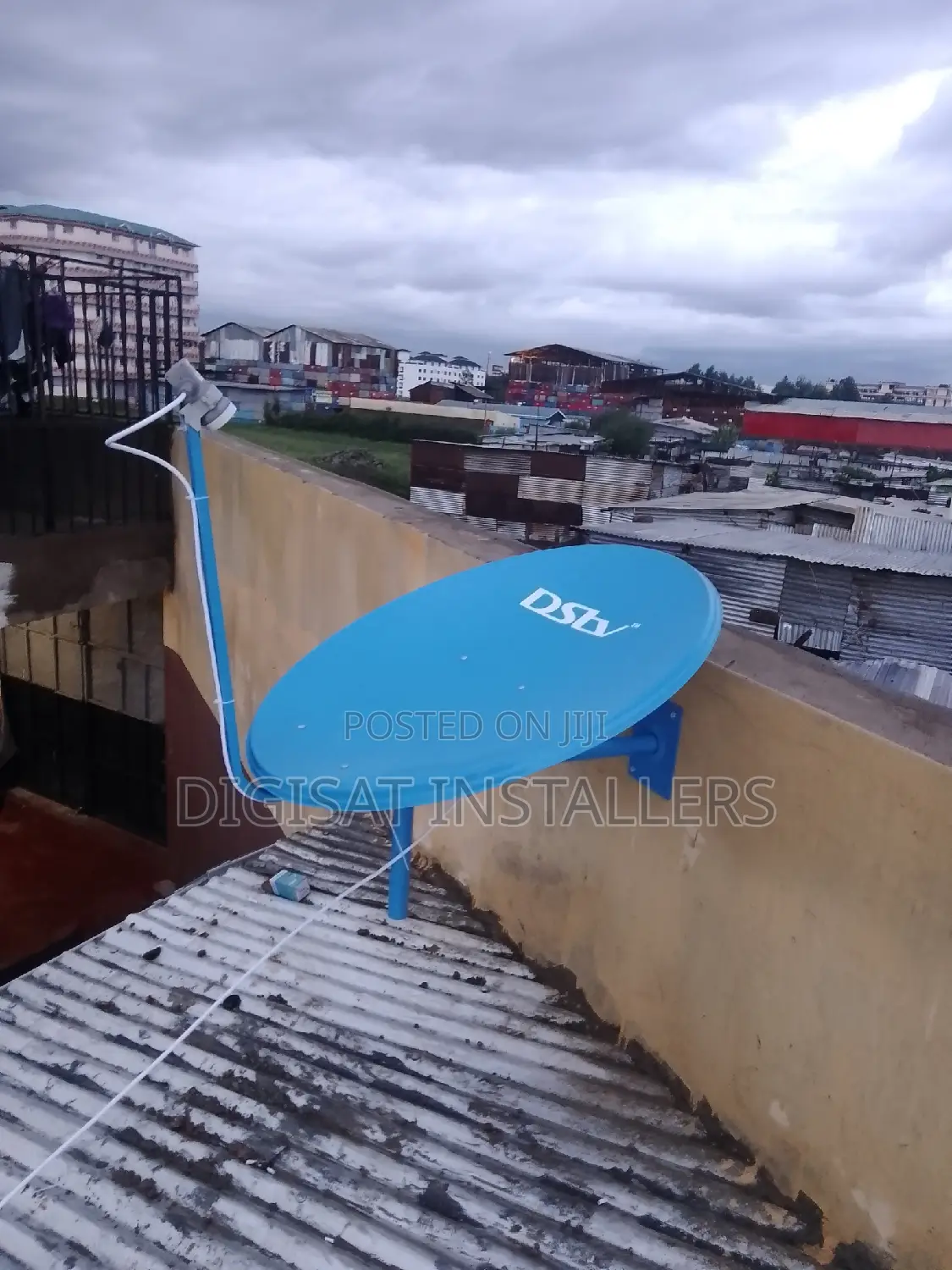 Tv Wall Mounting, DSTV Installation, CCTV Installation #Kangundo Road
