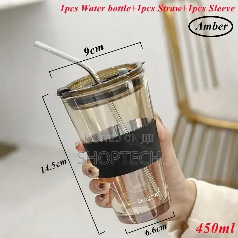 450ml Coffee Cup Water Cup