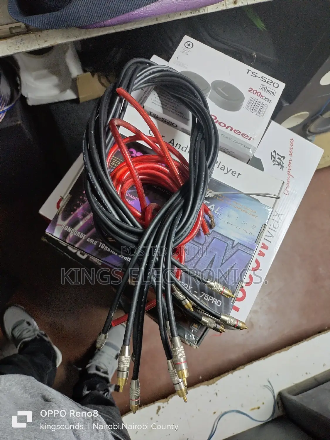 Full Car Sound System Fo All Cars