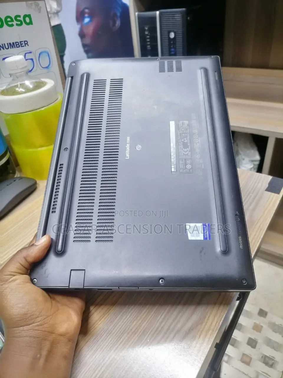Laptop Dell Latitude 7280 8GB Intel Core I5 SSD 256GB