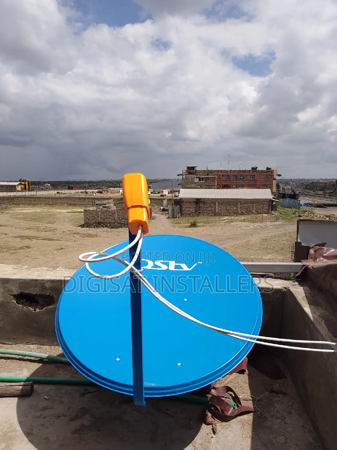 DSTV Installation Tv Wall Mounting CCTV Installation Along Ngong' Road