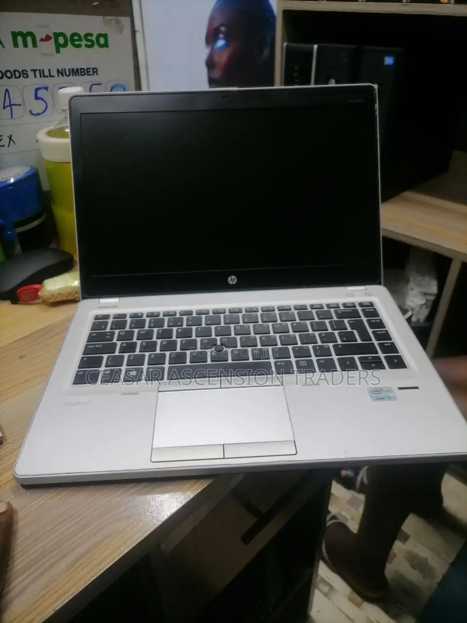 Laptop HP EliteBook Folio 9470M 8GB Intel Core I5 HDD 500GB