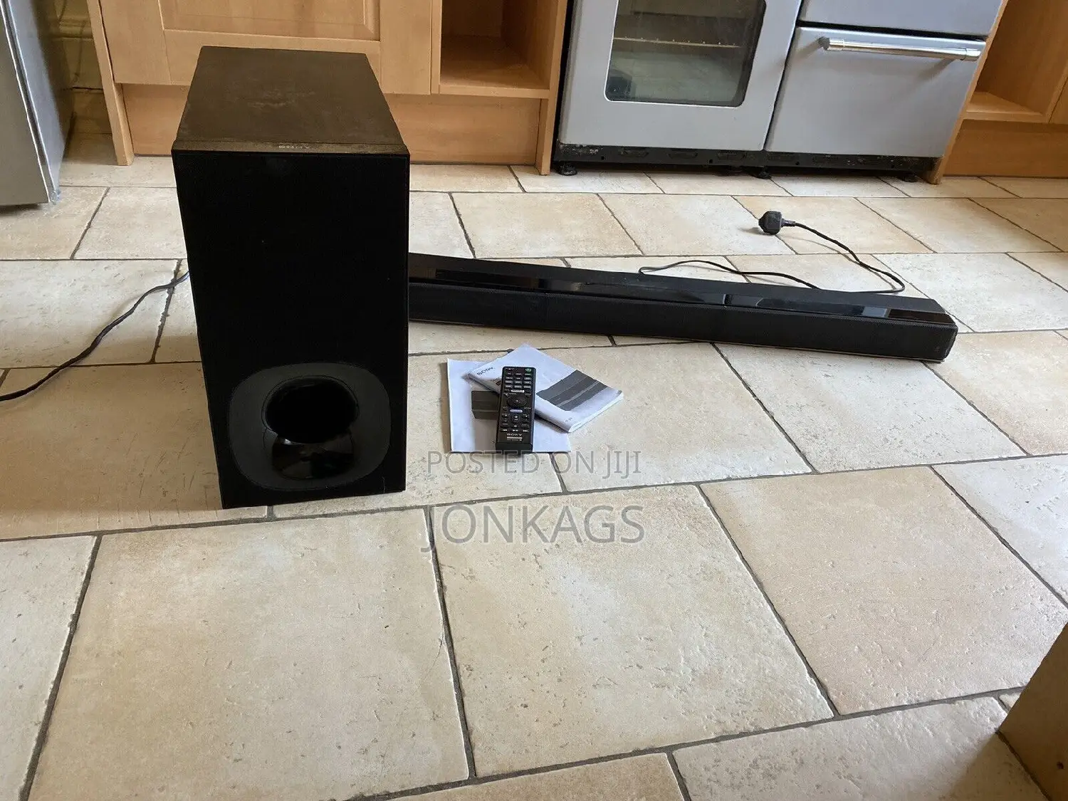 Pre-Owned* Dolby Atmos Sony HT Z9F Sound Bar Plus Subwoofer