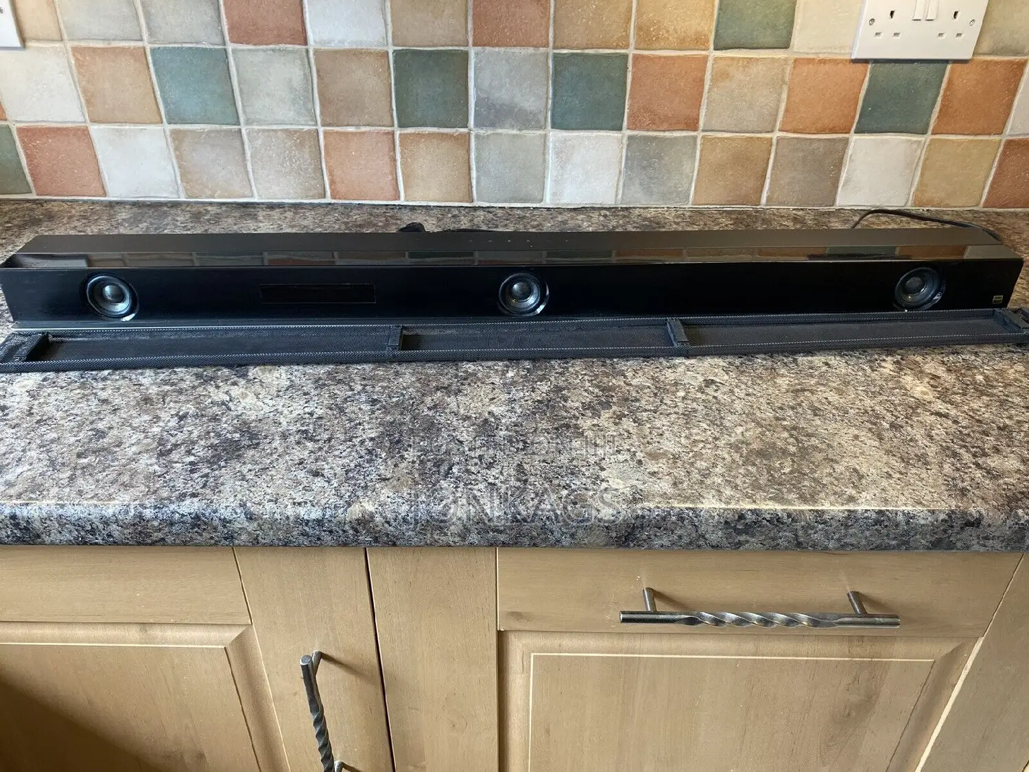 Pre-Owned* Dolby Atmos Sony HT Z9F Sound Bar Plus Subwoofer