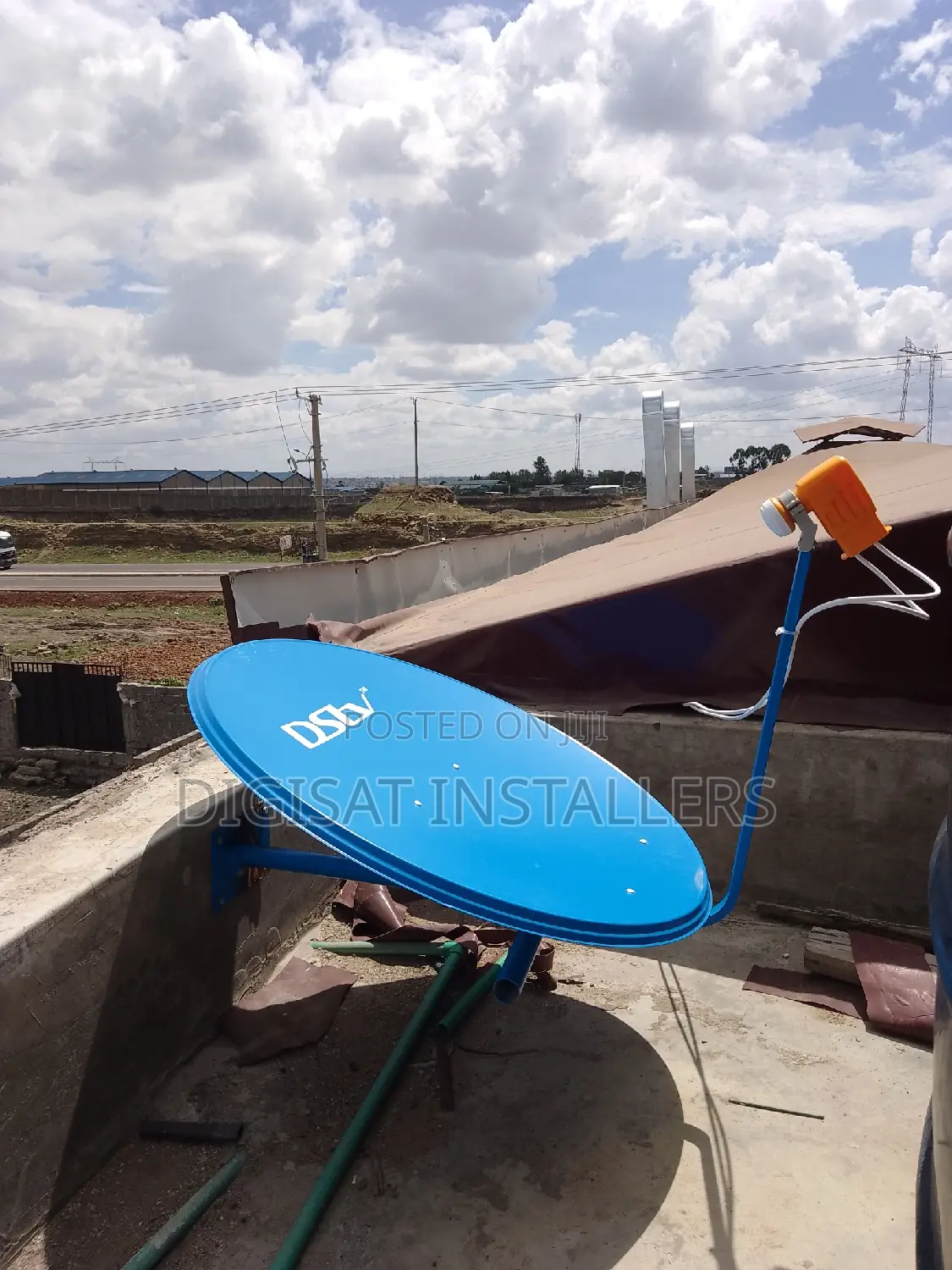 DSTV Installation, Zuku Azam Startimes Sales Installation and Services