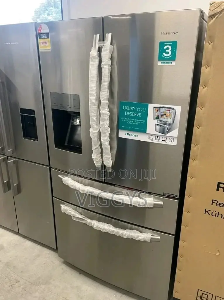 Amazing Hisense 701 Litre Freezer