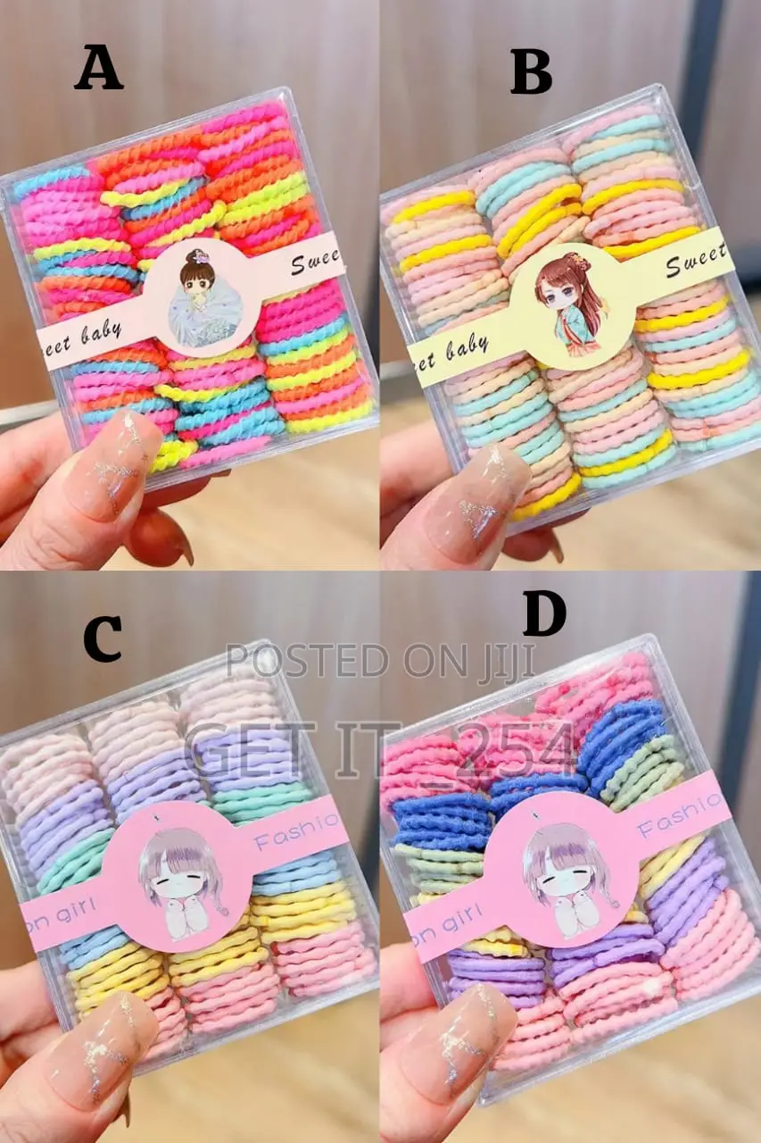 *Kids Hair Accessories*