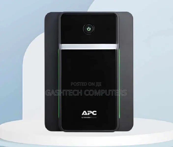 Apc Back-Ups 1600va, 230v, Avr, Iec Sockets Bx1600mi