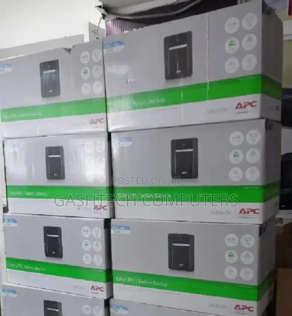 Apc Back-Ups 1600va, 230v, Avr, Iec Sockets Bx1600mi