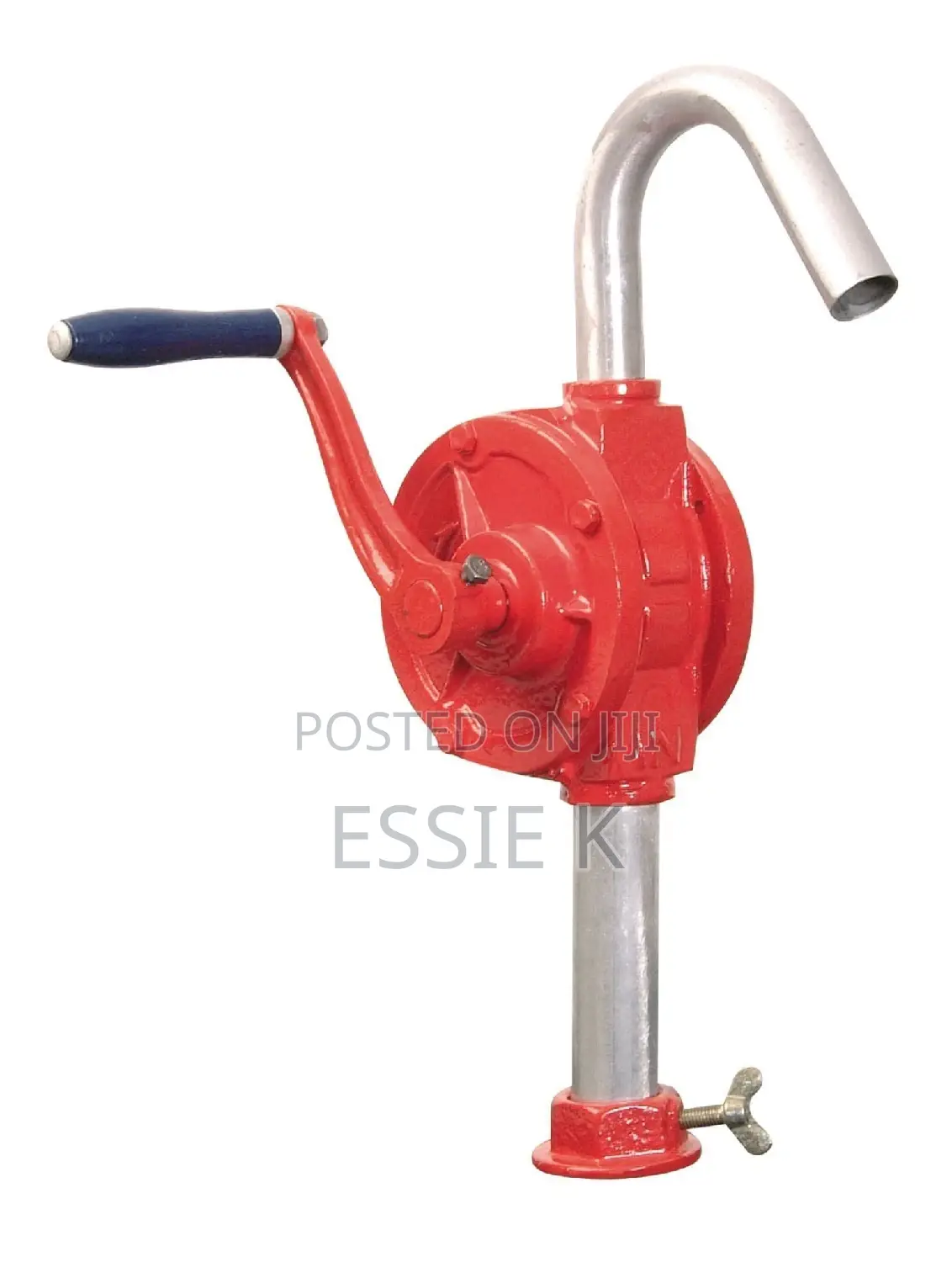 Hand Drum Pump.